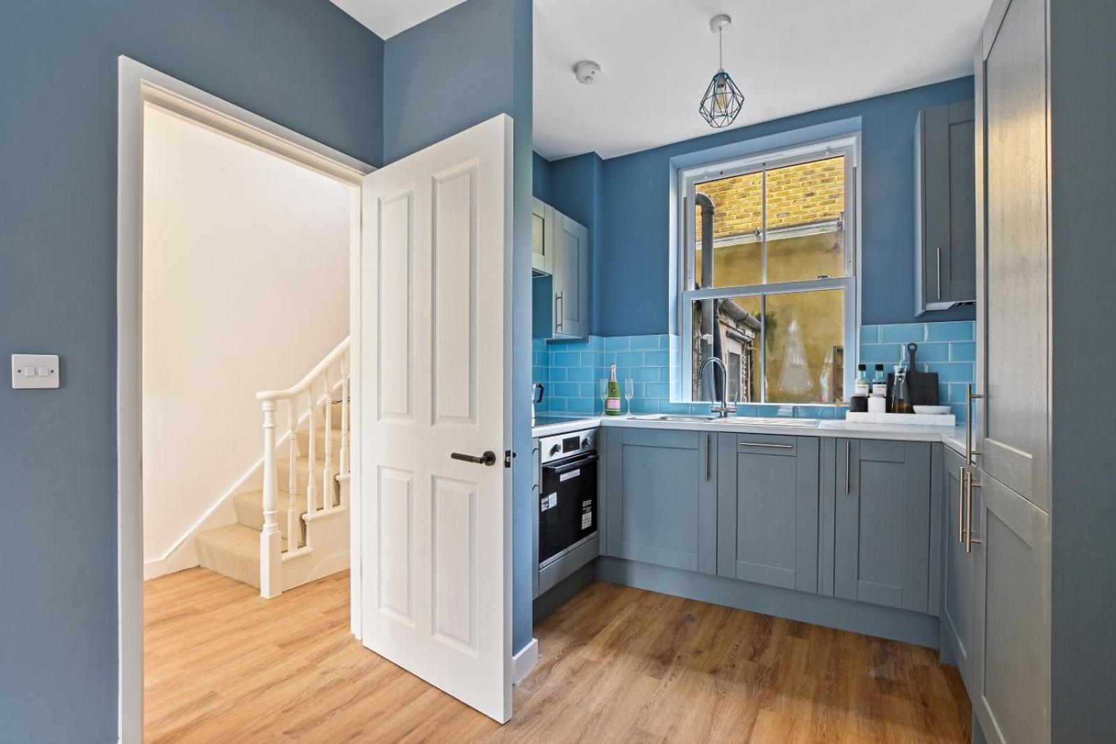 London Home North Kensington Экстерьер фото